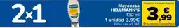 Carrefour HELLMANN'S Mayonesa oferta