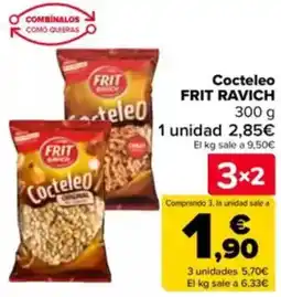 Carrefour FRIT RAVICH Cocteleo oferta