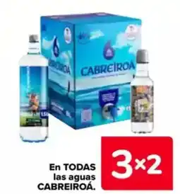 Carrefour CABREIROÁ En todas las aguas oferta