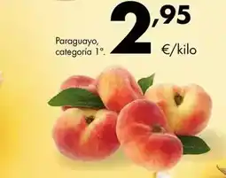 Supermercados Lupa Paraguayo, categoría 1ª oferta