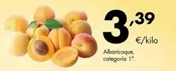 Supermercados Lupa Albaricoque, categoría 1ª oferta
