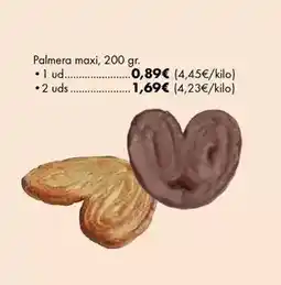 Supermercados Lupa Palmera maxi oferta