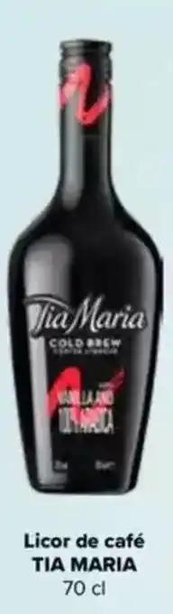 Carrefour TIA MARIA Licor de café oferta