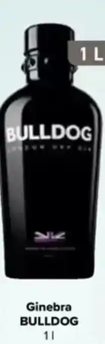 Carrefour BULLDOG Ginebra oferta