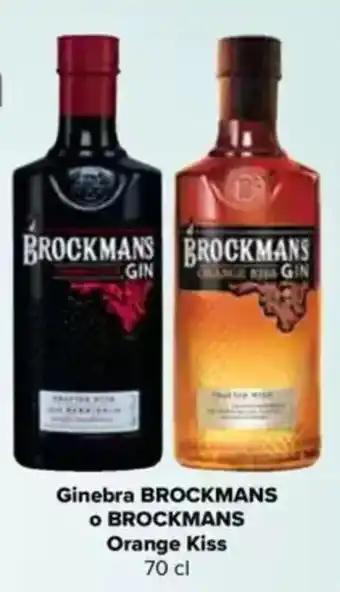 Carrefour BROCKMANS o BROCKMANS Ginebra Orange Kiss oferta