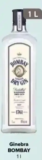 Carrefour BOMBAY Ginebra oferta