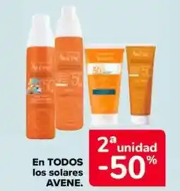 Carrefour AVENE En todos los solares oferta