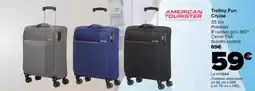 Carrefour Trolley Fun Cruise 55 cm oferta