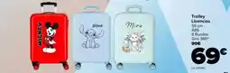 Carrefour Trolley Licencias 55 cm oferta