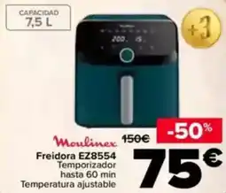 Carrefour MOULINEX Freidora EZ8554 oferta