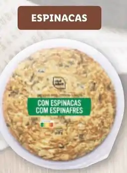 Lidl Espinacas oferta