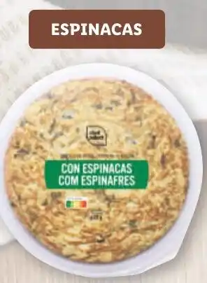 Lidl Espinacas oferta
