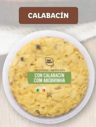 Lidl Calabacín oferta