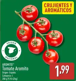 ALDI AROMITO Tomate Aromito oferta