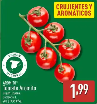 ALDI AROMITO Tomate Aromito oferta
