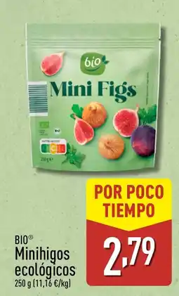 ALDI BIO Minihigos ecológico oferta