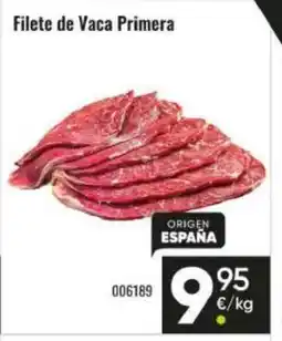 Family Cash Filete de Vaca Primera oferta