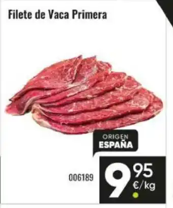 Family Cash Filete de Vaca Primera oferta