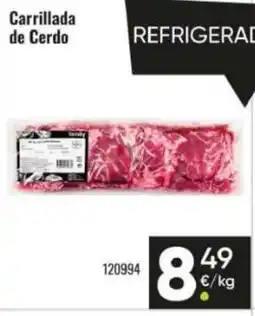 Family Cash Carrillada de Cerdo oferta
