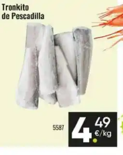 Family Cash Tronkito de Pescadilla oferta