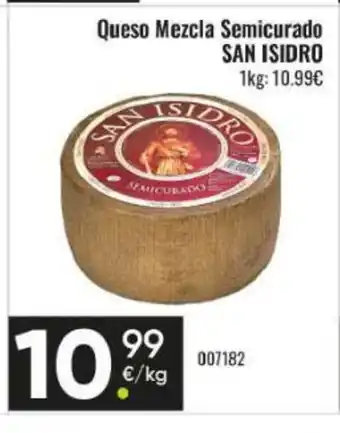 Family Cash SAN ISIDRO Queso Mezcla Semicurado oferta