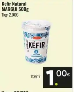 Family Cash MARGUI Kefir Natural oferta
