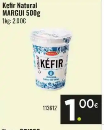 Family Cash MARGUI Kefir Natural oferta
