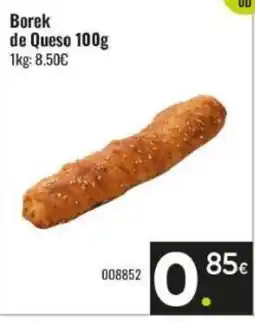 Family Cash Borek de Queso oferta