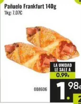 Family Cash Pañuelo Frankfurt oferta