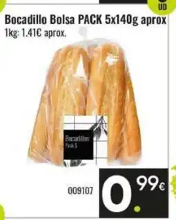 Family Cash Bocadillo Bolsa oferta