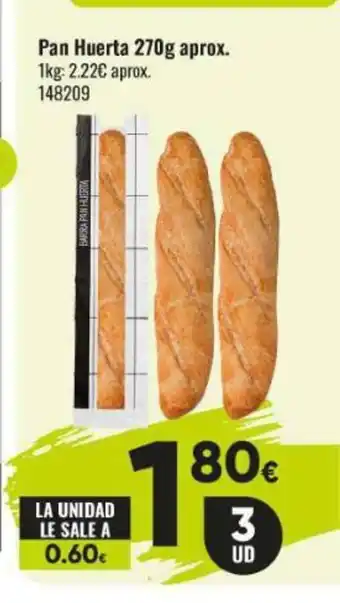 Family Cash Pan Huerta oferta