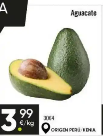 Family Cash Aguacate oferta
