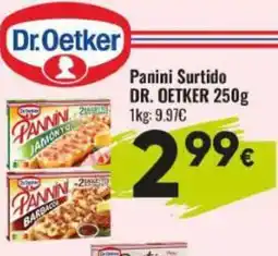 Family Cash DR OETKER Panini Surtido oferta