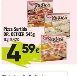 Family Cash DR OETKER Pizza Surtida oferta