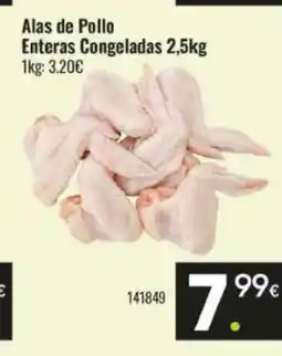 Family Cash Alas de Pollo oferta