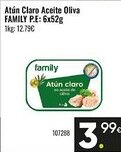 Family Cash FAMILY Atún Claro Aceite Oliva oferta