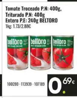 Family Cash Tomate Troceado oferta