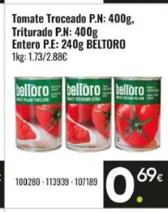 Family Cash Tomate Troceado oferta