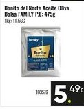 Family Cash FAMILY Bonito del Norte Aceite Oliva oferta