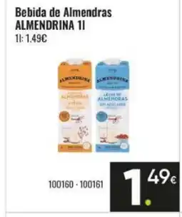 Family Cash ALMENDRINA Bebida de Almendras oferta