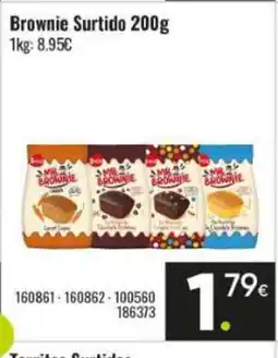 Family Cash Brownie Surtido oferta