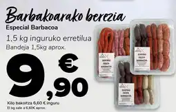 Supeco Especial Barbacoa oferta