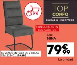 Conforama MINA Silla oferta