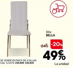 Conforama BELLA Silla oferta