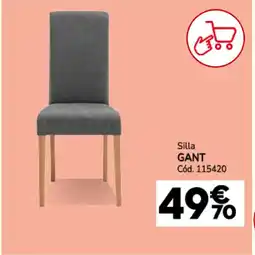 Conforama GANT Silla oferta
