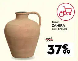 Conforama Zahira jarrón oferta