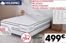 Conforama HILDING Colchón modern oferta