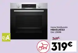 Conforama Horno Multifunción HBA514ES3 oferta