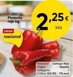 Supermercados Lupa Fuente liviana - agua mineral oferta