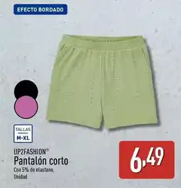 ALDI Up2fashion - pantalon corto oferta